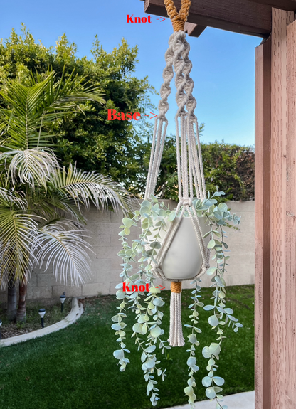 Single Plant Hanger