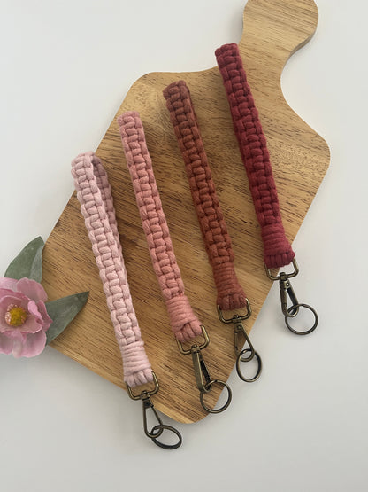 Macrame Wristlets