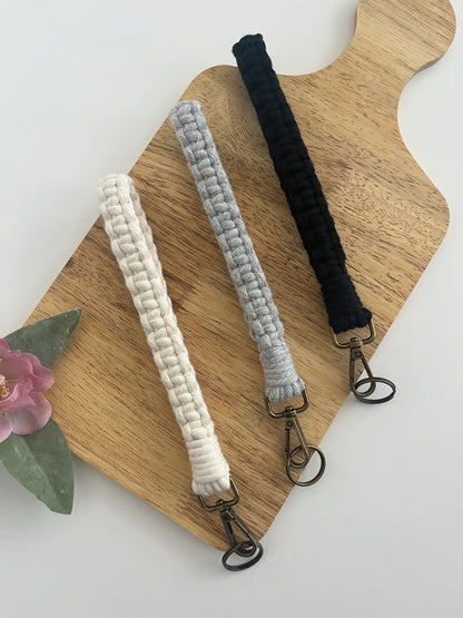 Macrame Wristlets