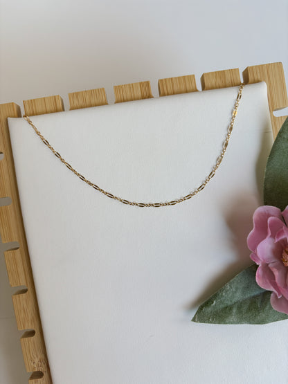 Sparkle 14k Gold Filled Necklace