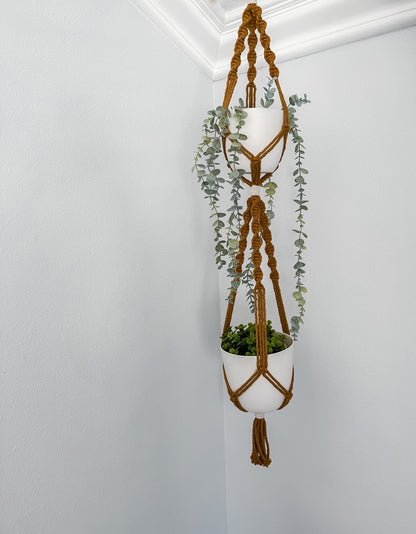 Double Plant Hanger