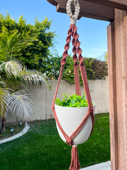 Single Plant Hanger