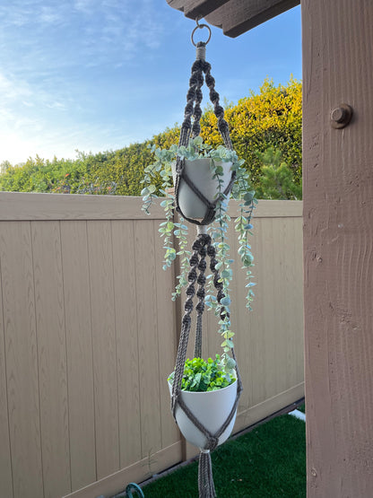 Double Plant Hanger