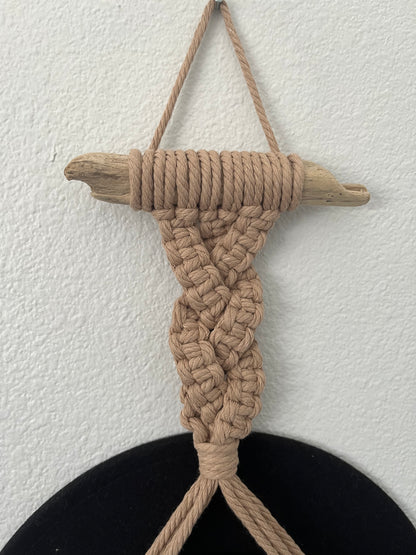 Single, Double, or Triple Hat Hanger